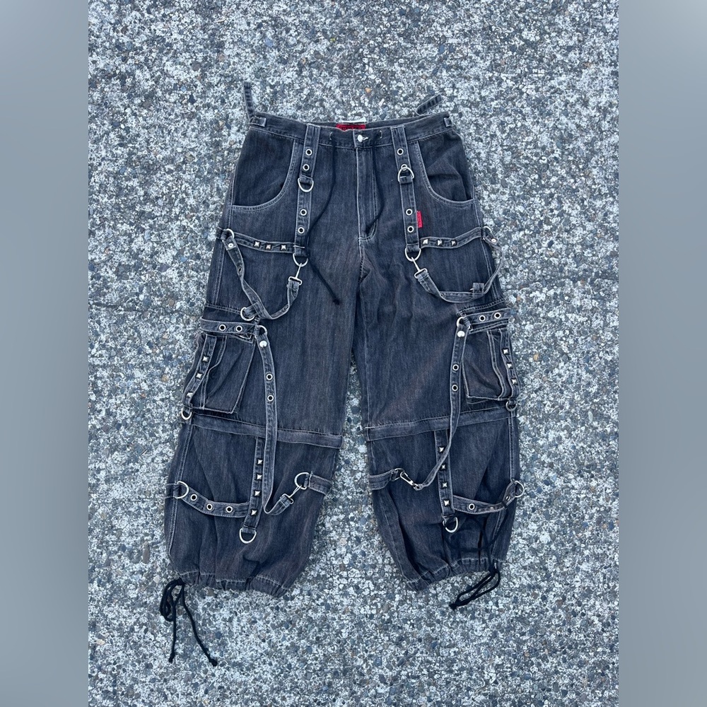 Tripp Nyc Dark Denim NYC Exclusive pants